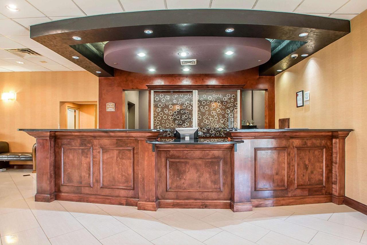 Clarion Inn Elmhurst - Oak Brook Near I-88, I-290, I-294 Exteriér fotografie