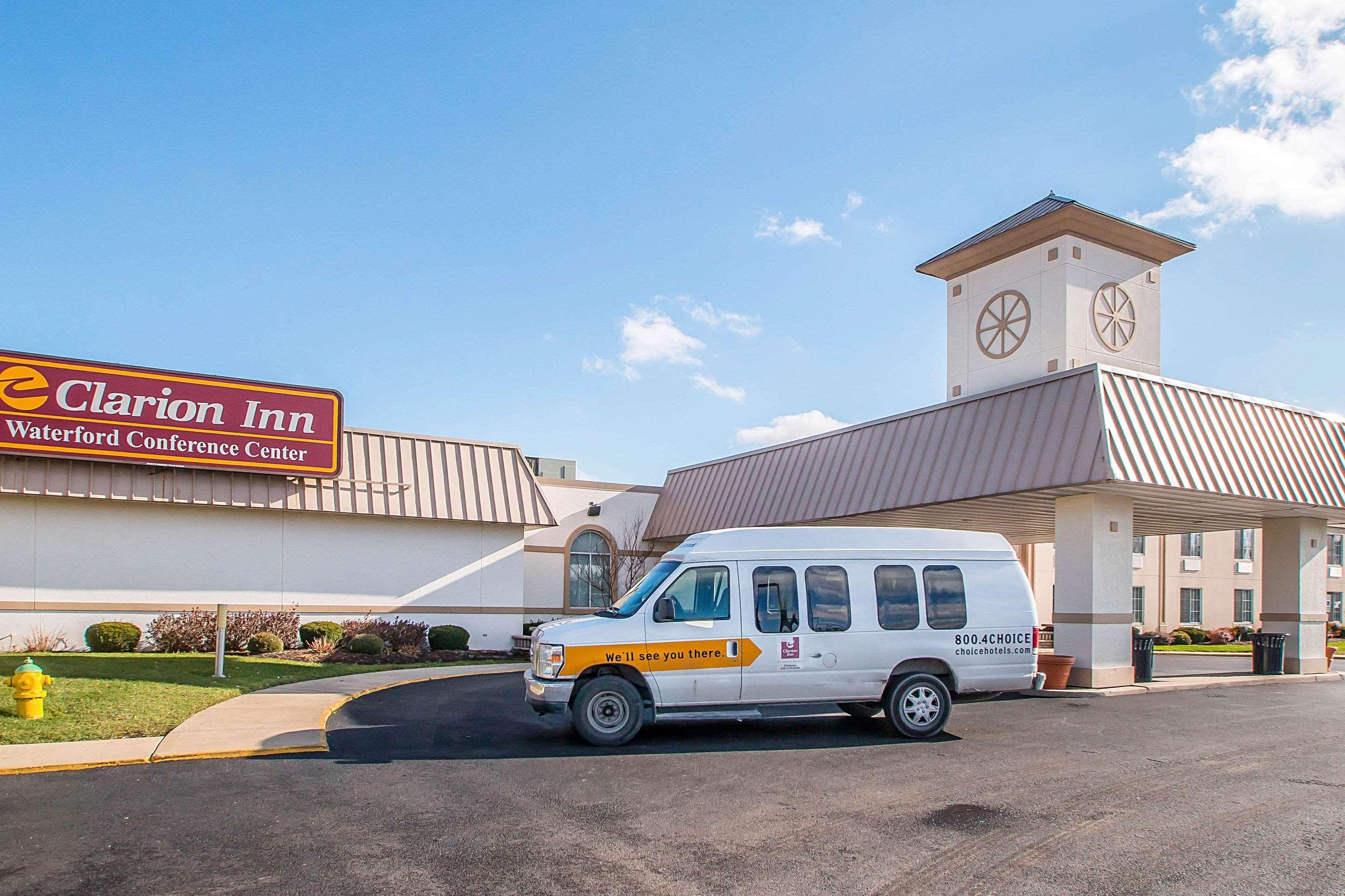 Clarion Inn Elmhurst - Oak Brook Near I-88, I-290, I-294 Exteriér fotografie