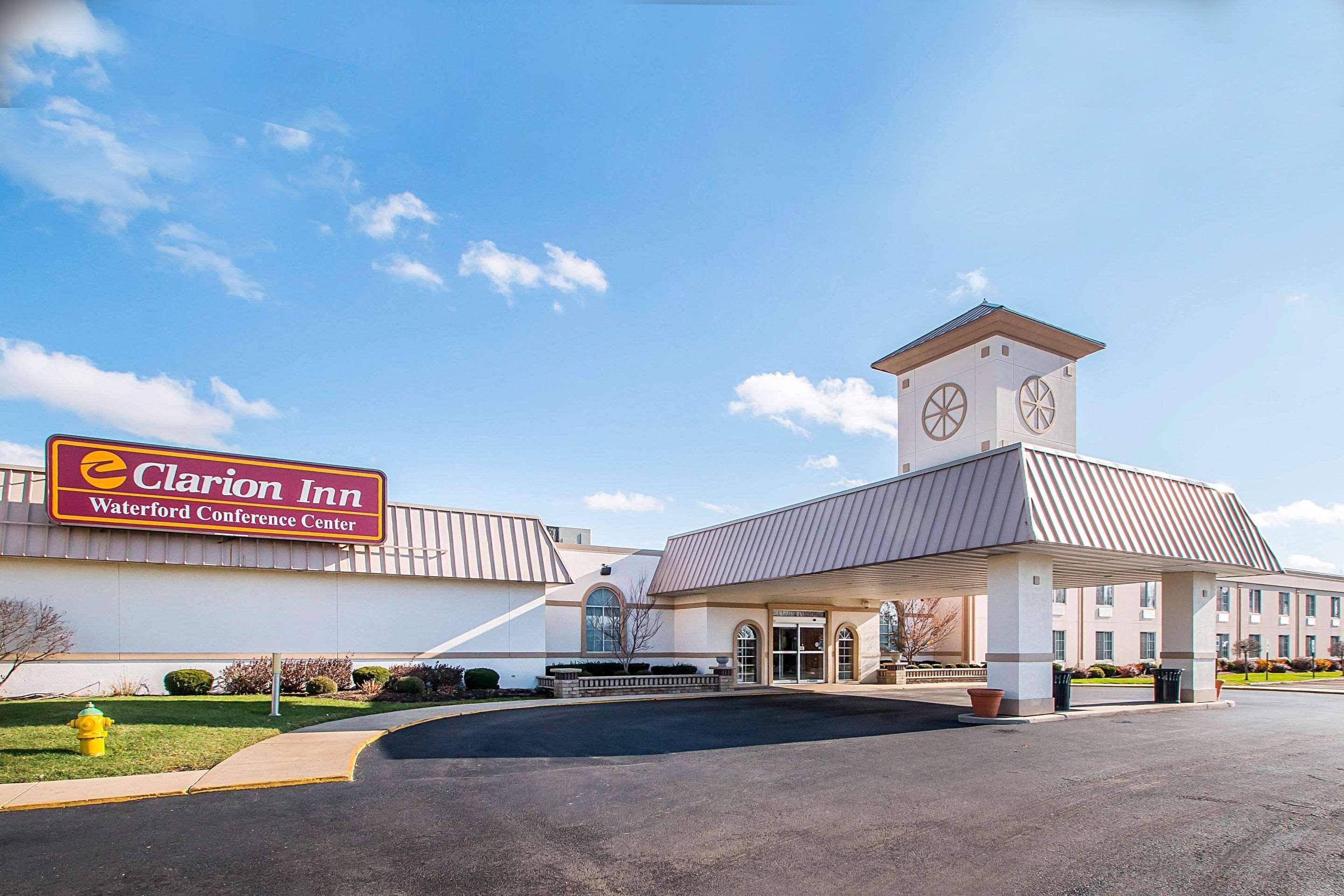 Clarion Inn Elmhurst - Oak Brook Near I-88, I-290, I-294 Exteriér fotografie