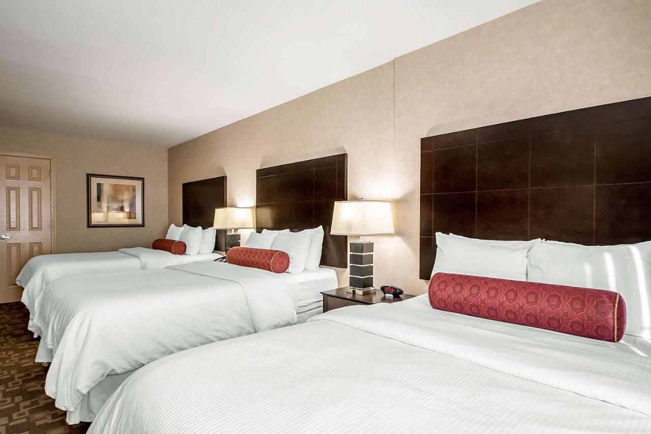 Clarion Inn Elmhurst - Oak Brook Near I-88, I-290, I-294 Exteriér fotografie