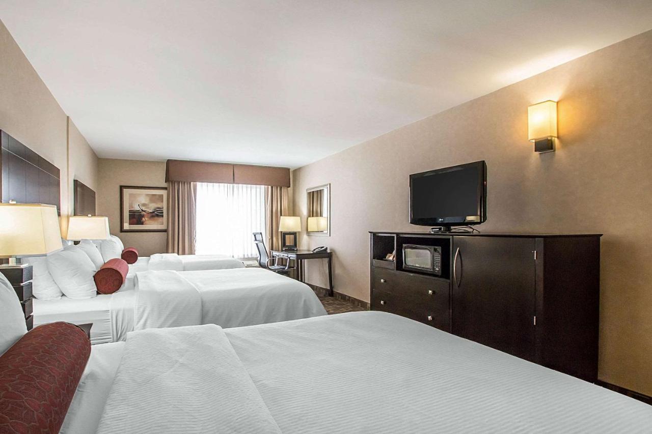 Clarion Inn Elmhurst - Oak Brook Near I-88, I-290, I-294 Exteriér fotografie