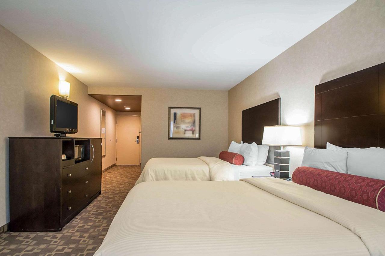 Clarion Inn Elmhurst - Oak Brook Near I-88, I-290, I-294 Exteriér fotografie